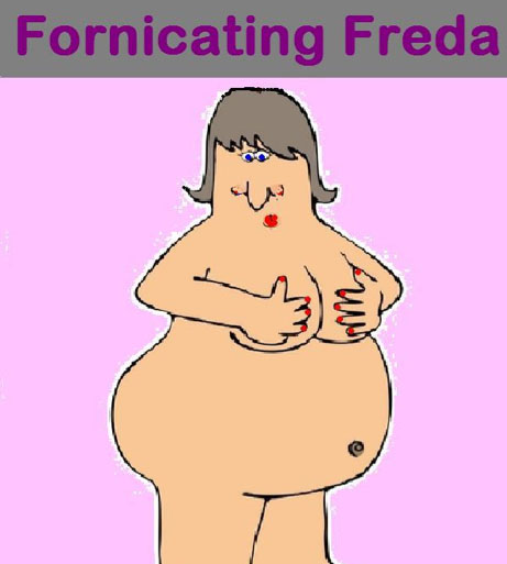 fornicating