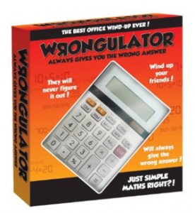 wrongulator