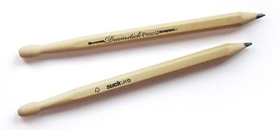 drumstick-pencils