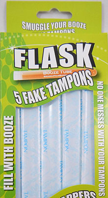 tampon-flasks