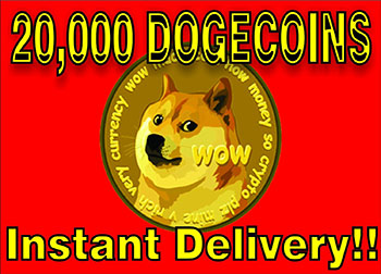 can you get money from dogecoin