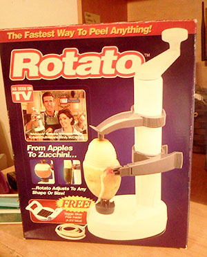 rotato peeler