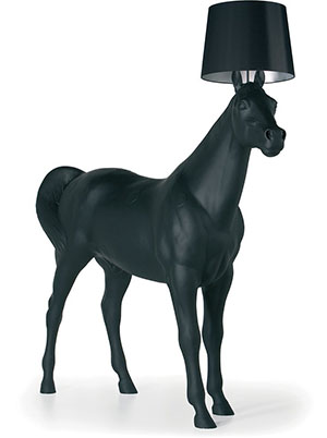 horse-lamp