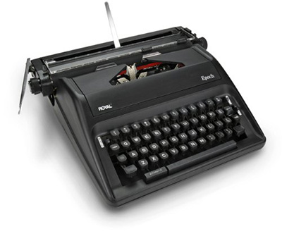 royal-typewriter