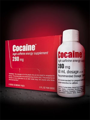 cocaine-energy