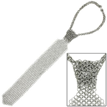 chainmail-necktie