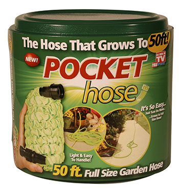 pocket-hose