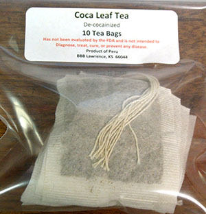 coca-leaf-tea