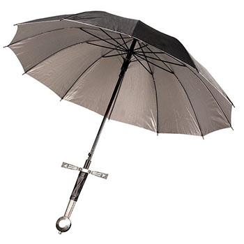 knight-umbrella