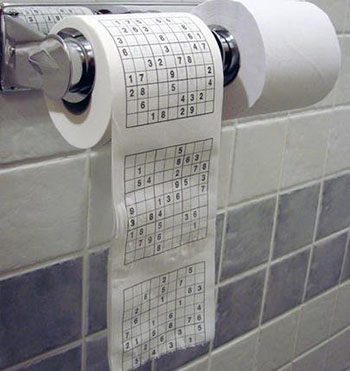 sudoku-toilet-paper