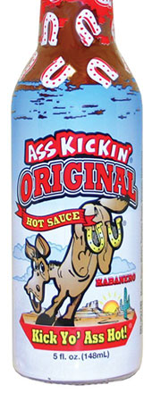 ass-kickin