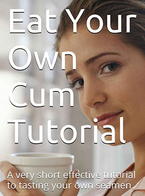 Eating Ur Own Cum 97