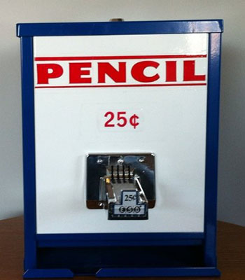 pencil-vending-machine