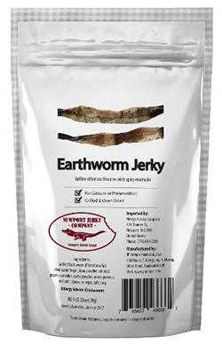 earthworm-jerky