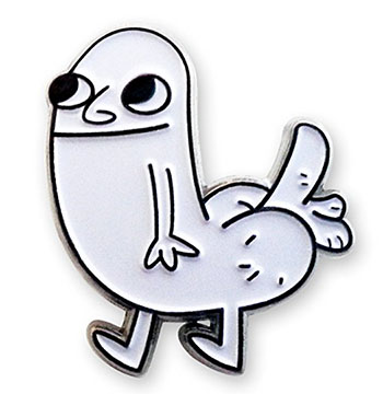 dickbutt-enamel-pin