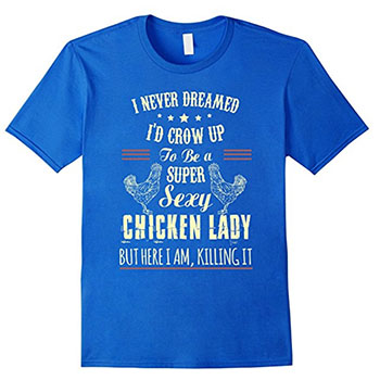 chicken-lady