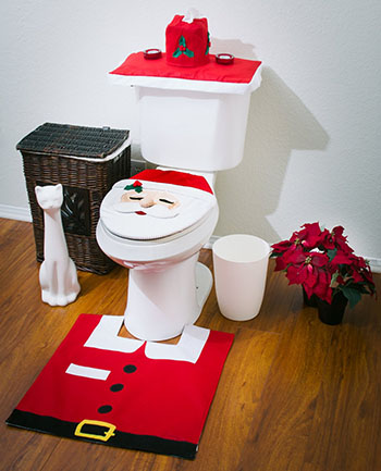 santas-face-toilet-set