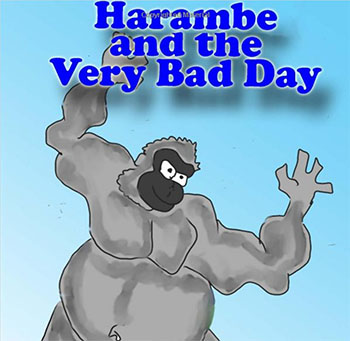 harambe-and-the-very-bad-day