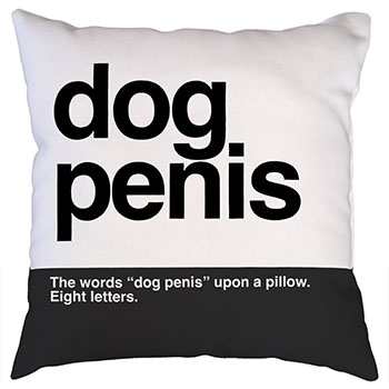 dog-penis-pillow
