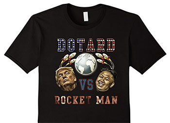dotard-vs-rocket-man