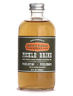 pickle-brine