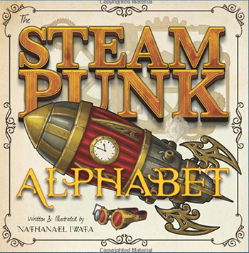 steampunk-alphabet