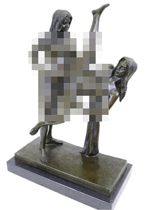 bronze-sculpture