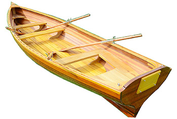 wooden-dinghy