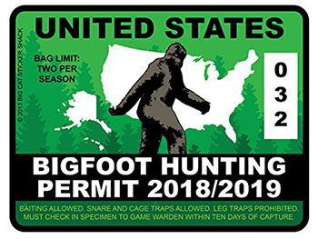bigfoot-hunting-permit