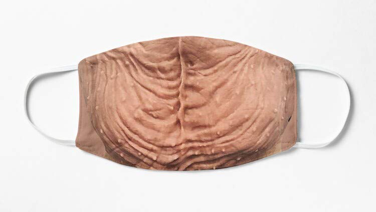 Ball Sack Face Mask Â» The Worst Things For Sale